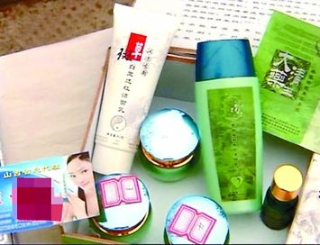 汞超标6万倍 化妆品安全警钟再响